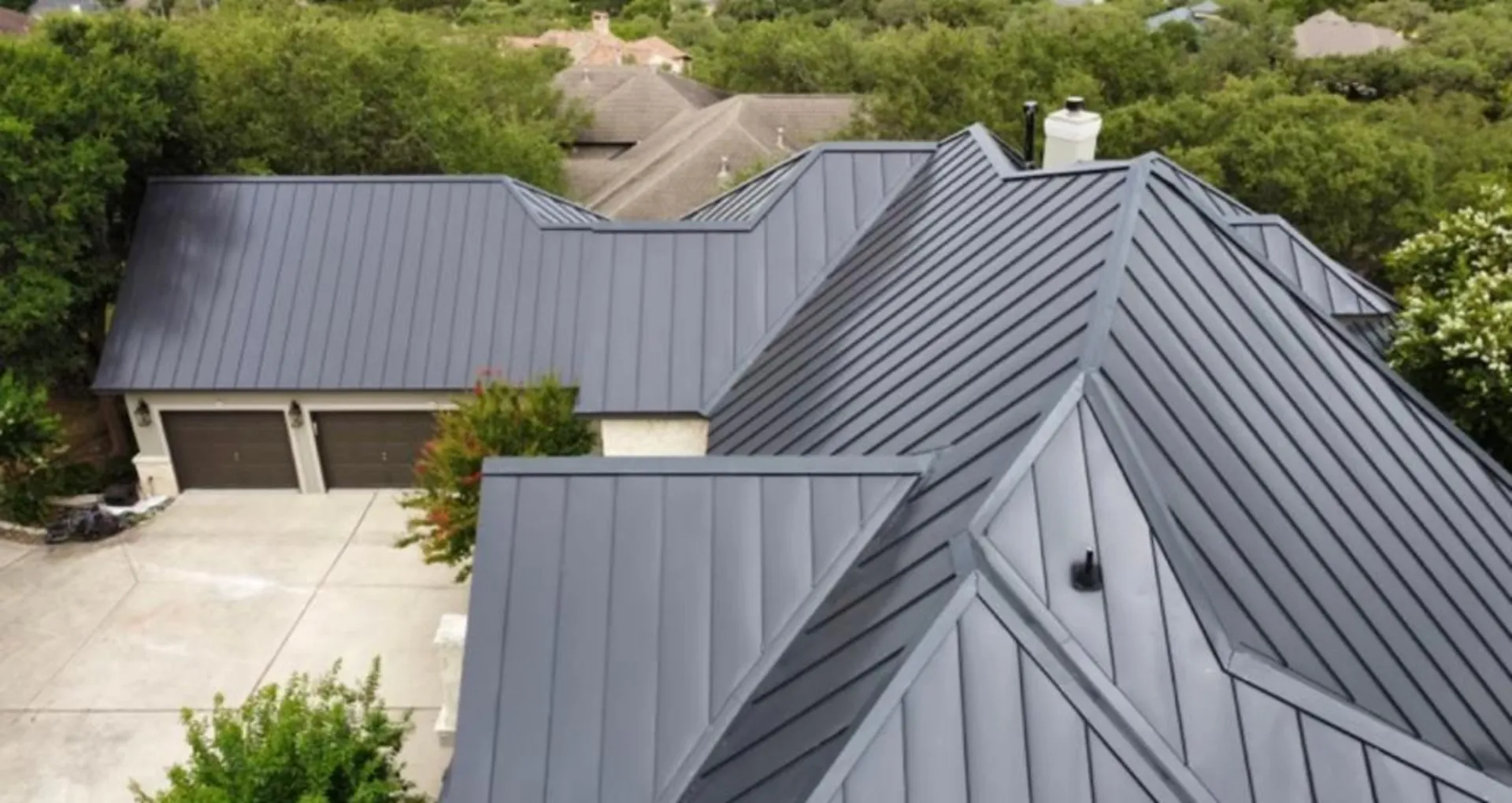 Metal Roofing services in Liberty, TX